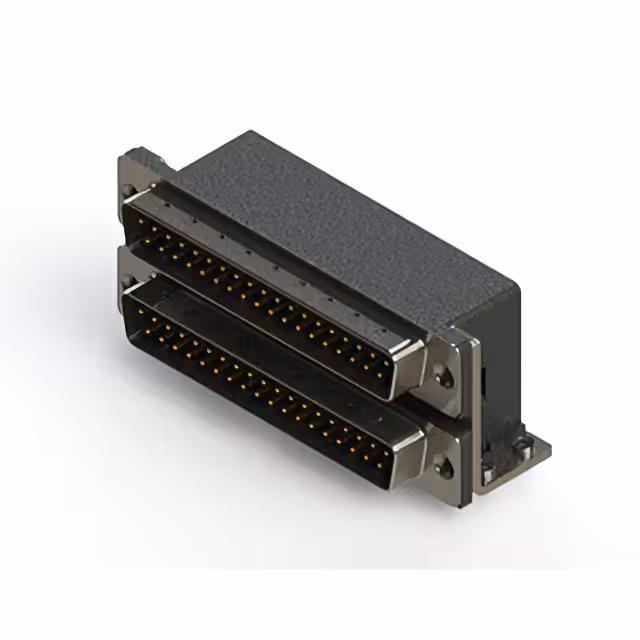 661-037-664-052 EDAC Inc.  Ensembles de connecteurs D-Sub